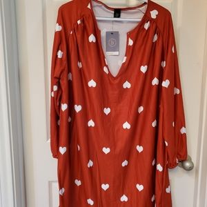 NWT Jenize Night shirt